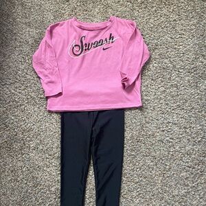 Nike Pink Kids' Top